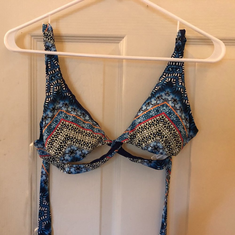 Lucky Brand bikini top
